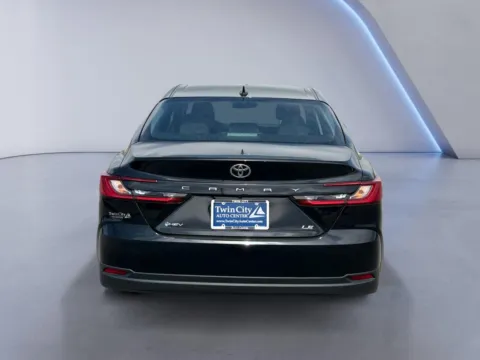 More photos of 2025 Toyota Camry LE at Twin City Auto Center, TN