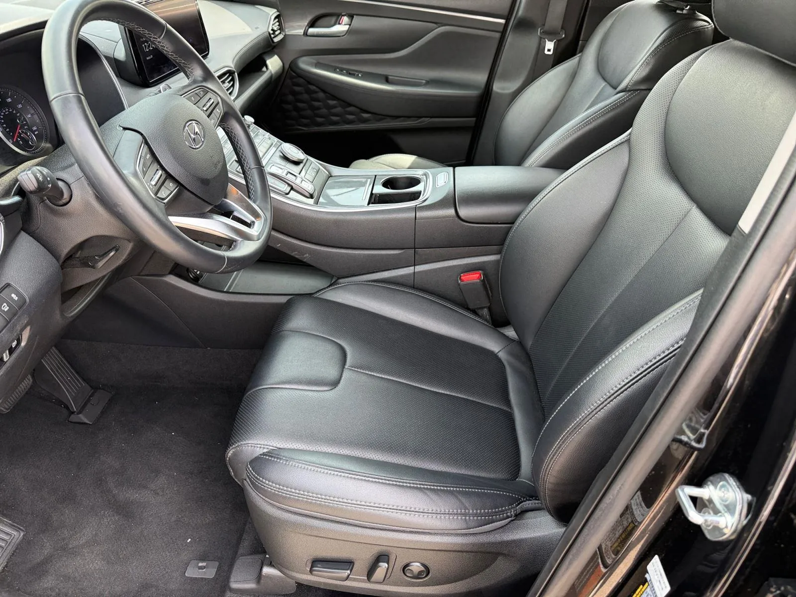 2023 Hyundai Santa Fe XRT - Photo 10