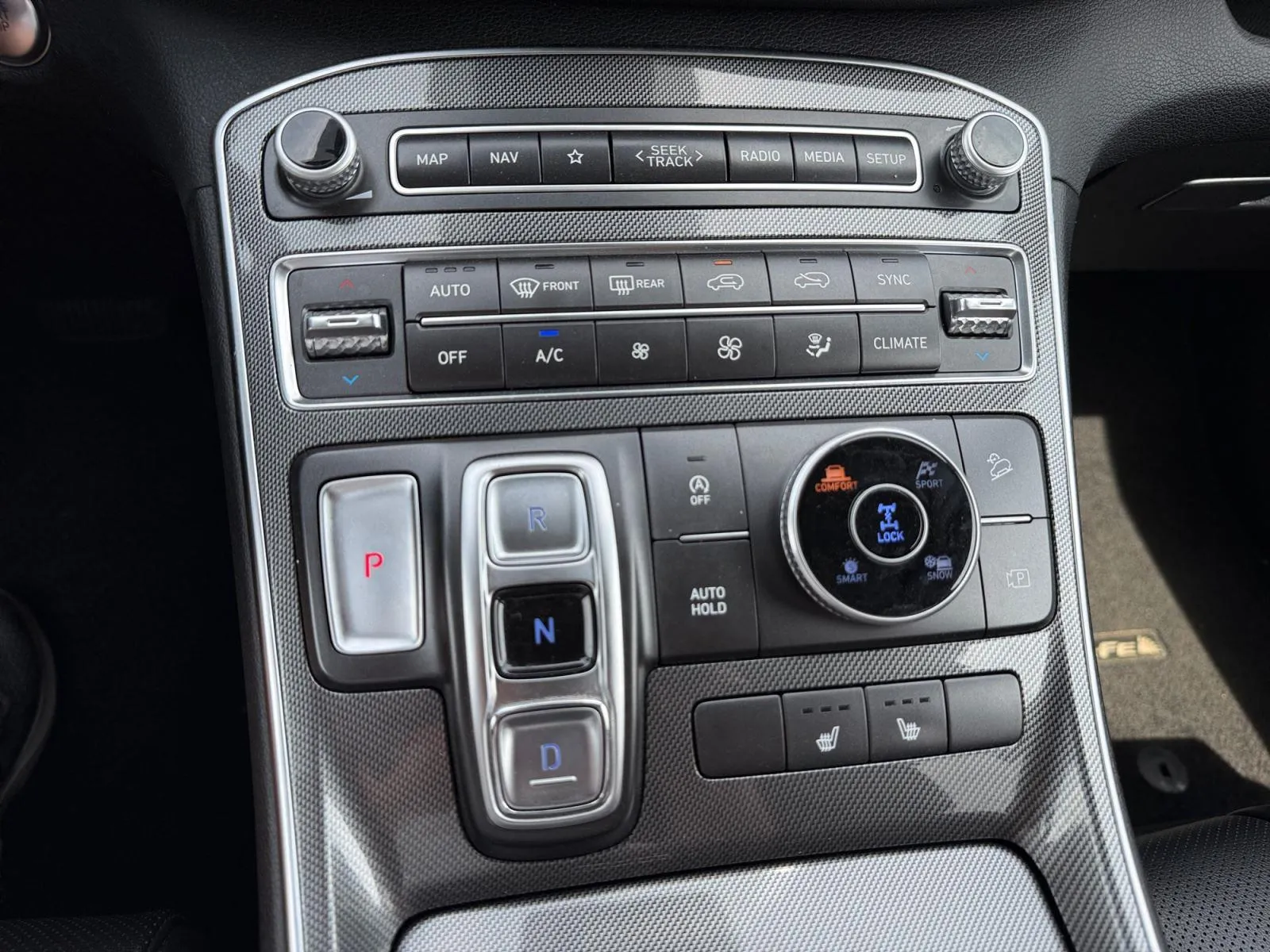 2023 Hyundai Santa Fe XRT - Photo 26