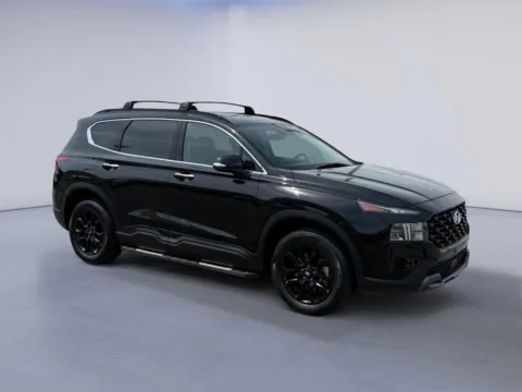 Black 2023 Hyundai Santa Fe XRT for sale in Alcoa, TN
