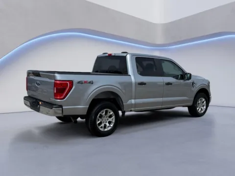 Another view of 2023 Ford F-150 XLT for sale in Alcoa, TN at Twin City Auto Center
