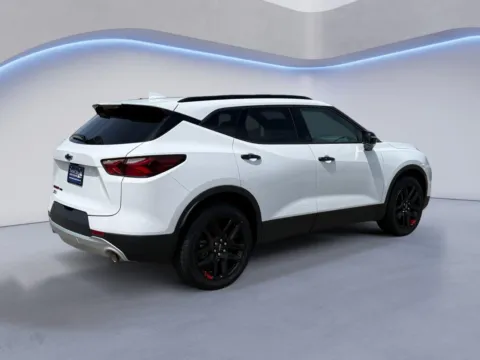 Another view of 2021 Chevrolet Blazer LT for sale in Alcoa, TN at Twin City Auto Center