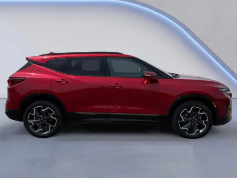 Photos of 2021 Chevrolet Blazer RS for sale in Alcoa, TN at Twin City Auto Center