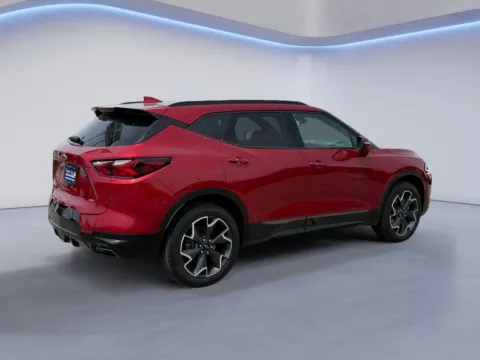 Another view of 2021 Chevrolet Blazer RS for sale in Alcoa, TN at Twin City Auto Center