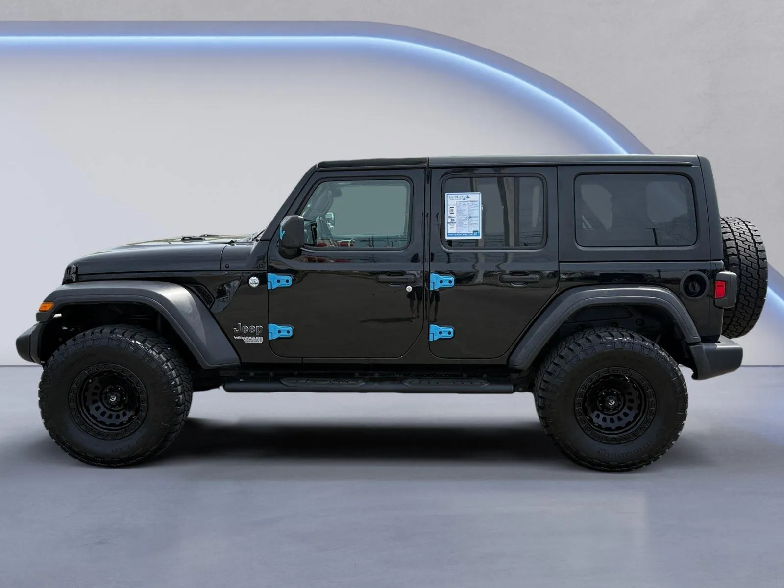 2020 Jeep Wrangler Unlimited Sport S - Photo 6