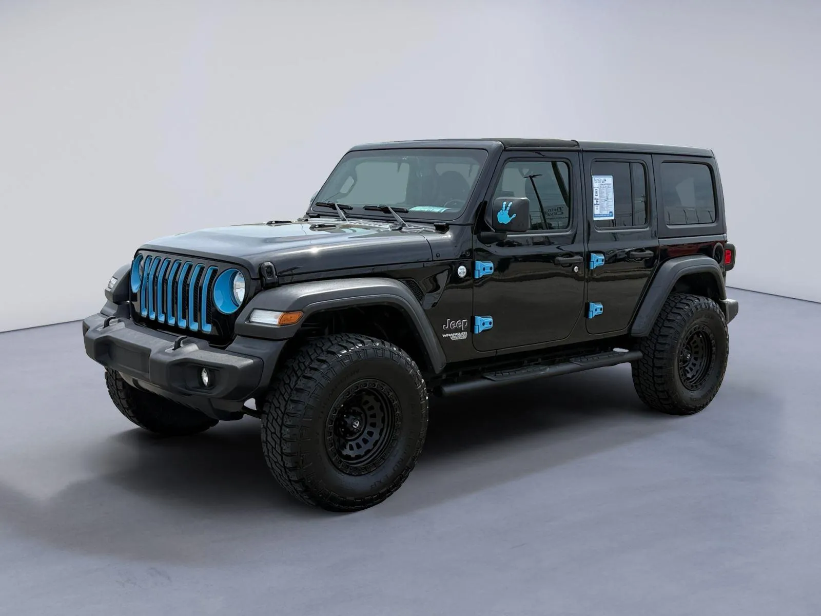 2020 Jeep Wrangler Unlimited Sport S - Photo 7