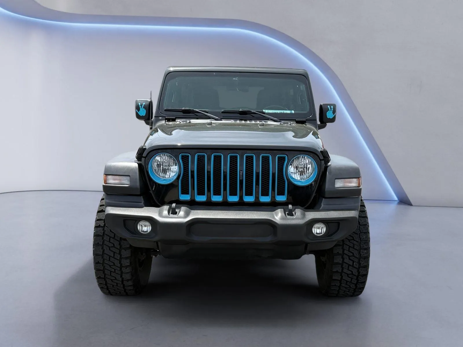2020 Jeep Wrangler Unlimited Sport S - Photo 8