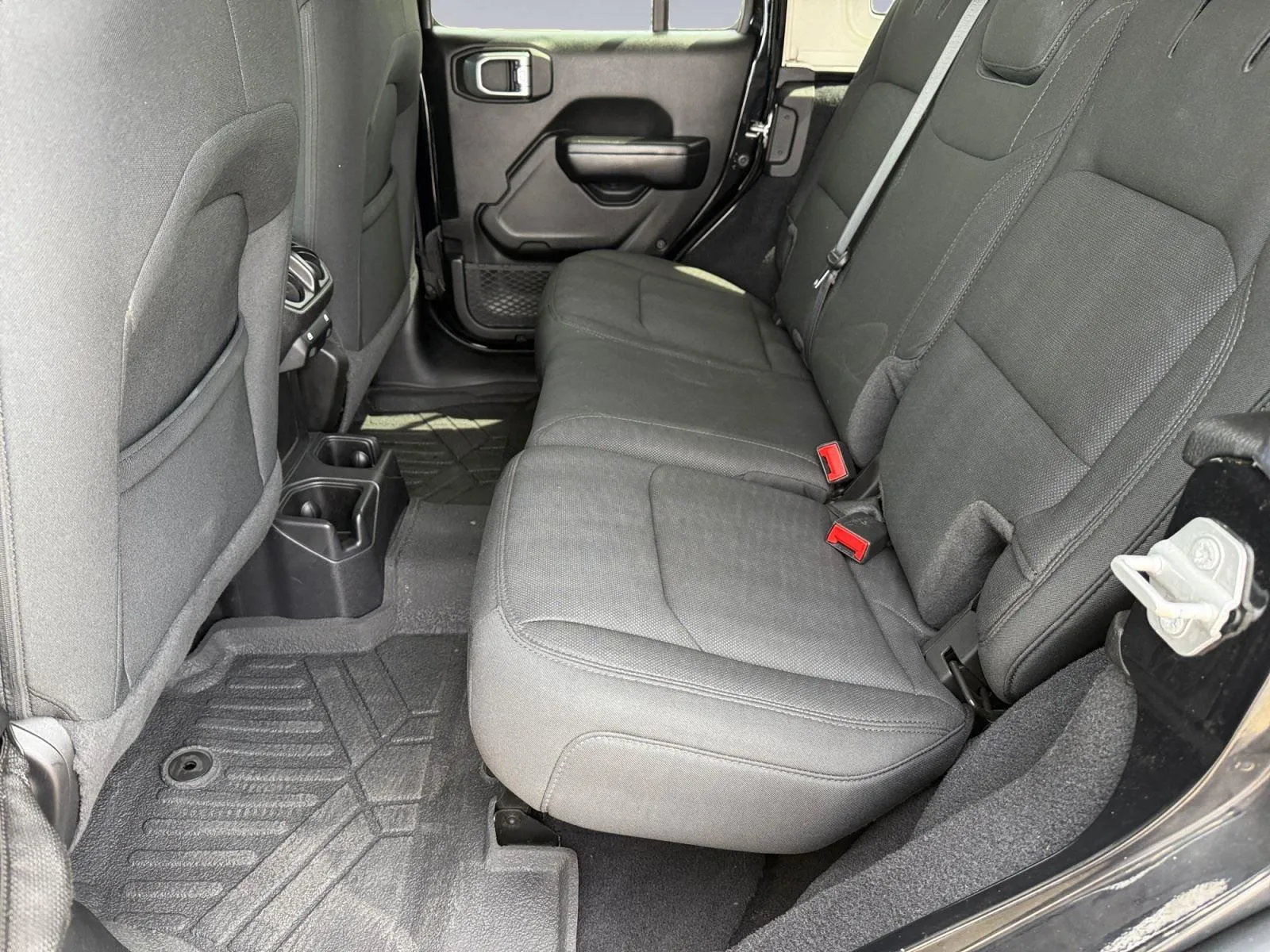 2020 Jeep Wrangler Unlimited Sport S - Photo 11