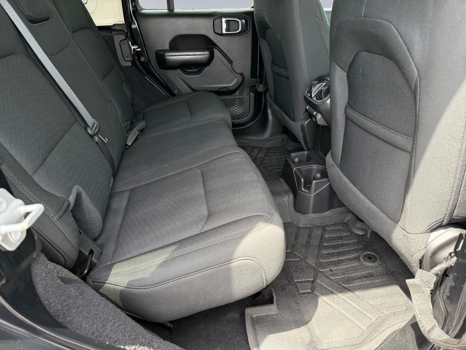 2020 Jeep Wrangler Unlimited Sport S - Photo 12