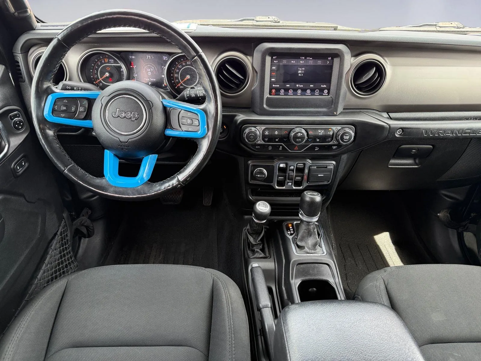 2020 Jeep Wrangler Unlimited Sport S - Photo 15