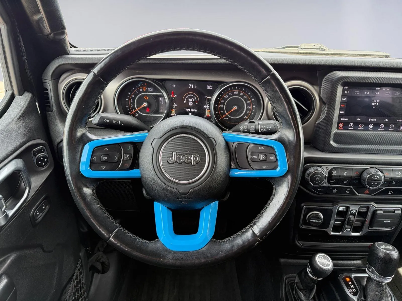 2020 Jeep Wrangler Unlimited Sport S - Photo 16