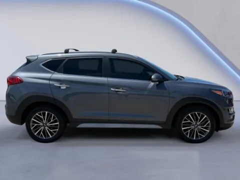 Photos of 2021 Hyundai Tucson Limited for sale in Alcoa, TN at Twin City Auto Center
