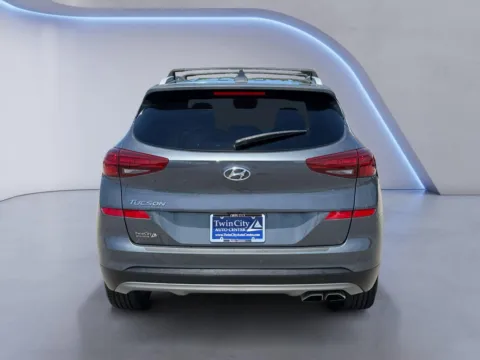 More photos of 2021 Hyundai Tucson Limited at Twin City Auto Center, TN