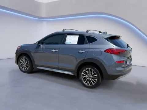 More photos of 2021 Hyundai Tucson Limited at Twin City Auto Center, TN