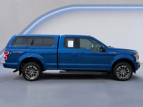 Photos of 2018 Ford F-150 XLT for sale in Alcoa, TN at Twin City Auto Center