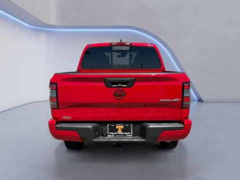 More photos of 2023 Nissan Frontier PRO-4X at Twin City Auto Center, TN