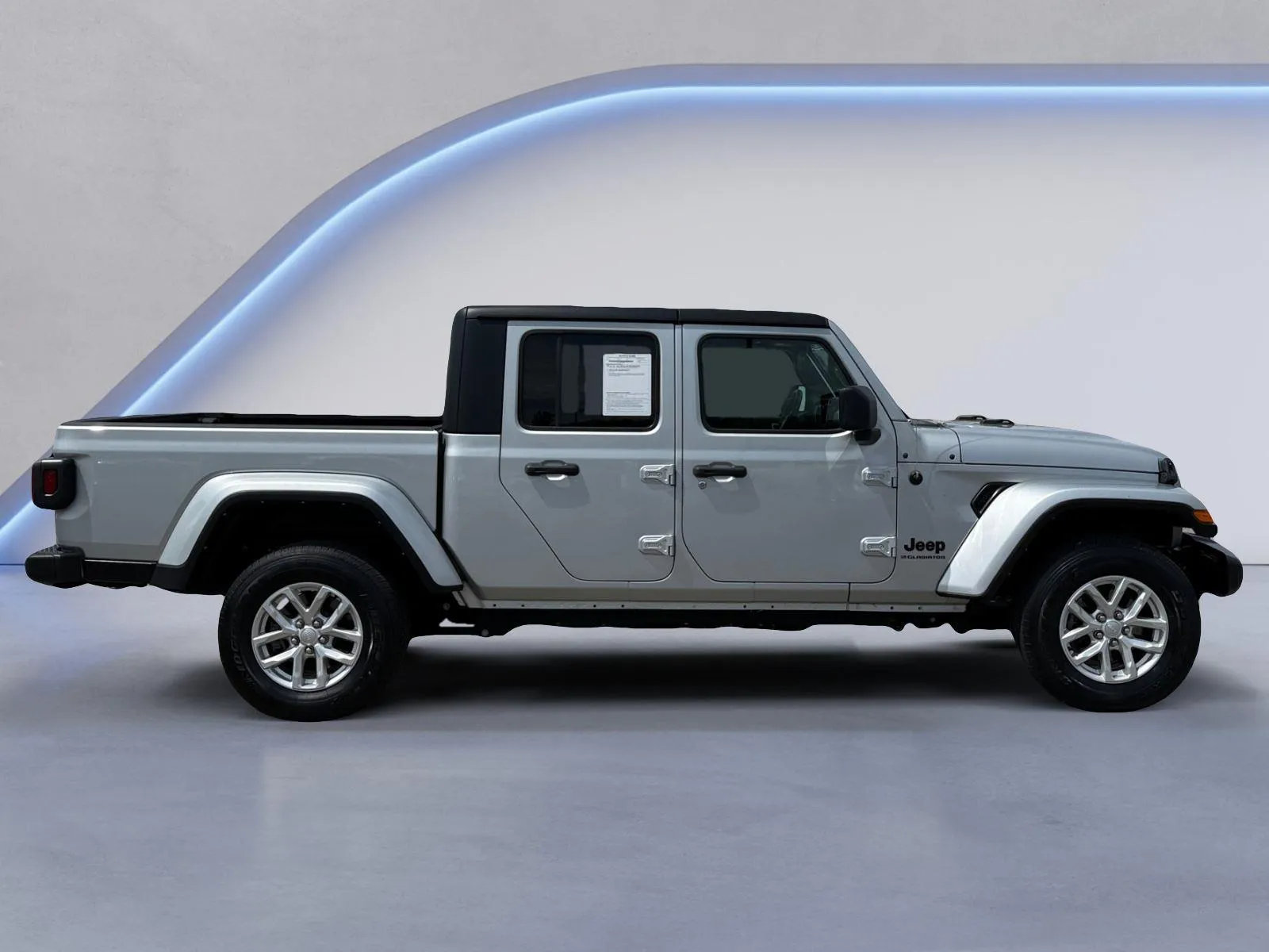 2023 Jeep Gladiator Sport S - Photo 2