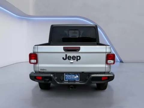 More photos of 2023 Jeep Gladiator Sport S at Twin City Auto Center, TN