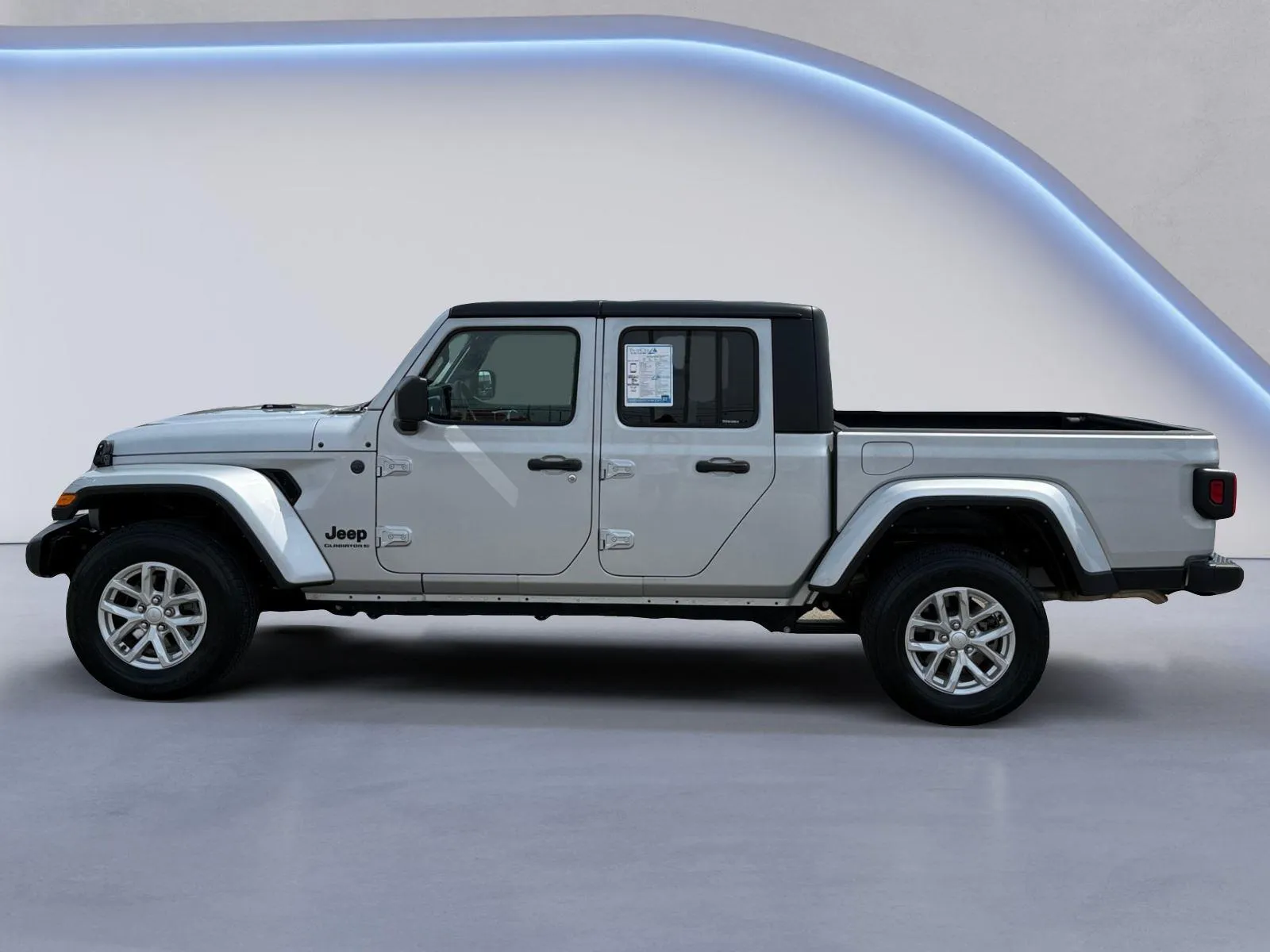 2023 Jeep Gladiator Sport S - Photo 6