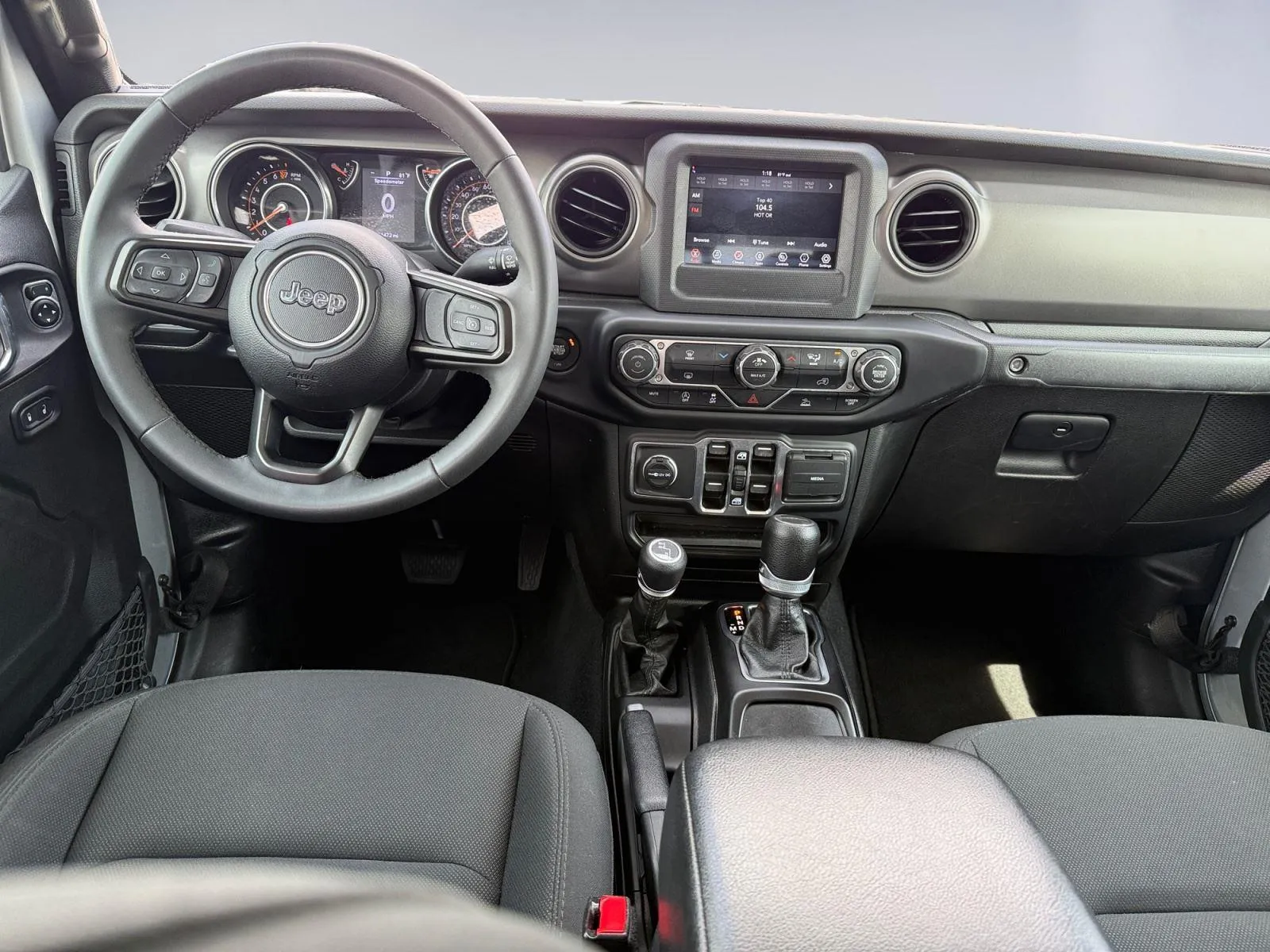 2023 Jeep Gladiator Sport S - Photo 15