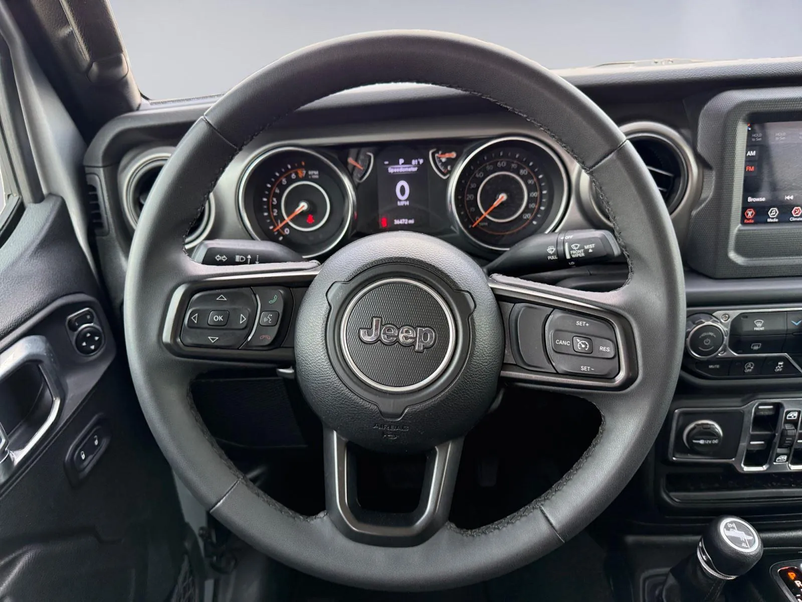 2023 Jeep Gladiator Sport S - Photo 16