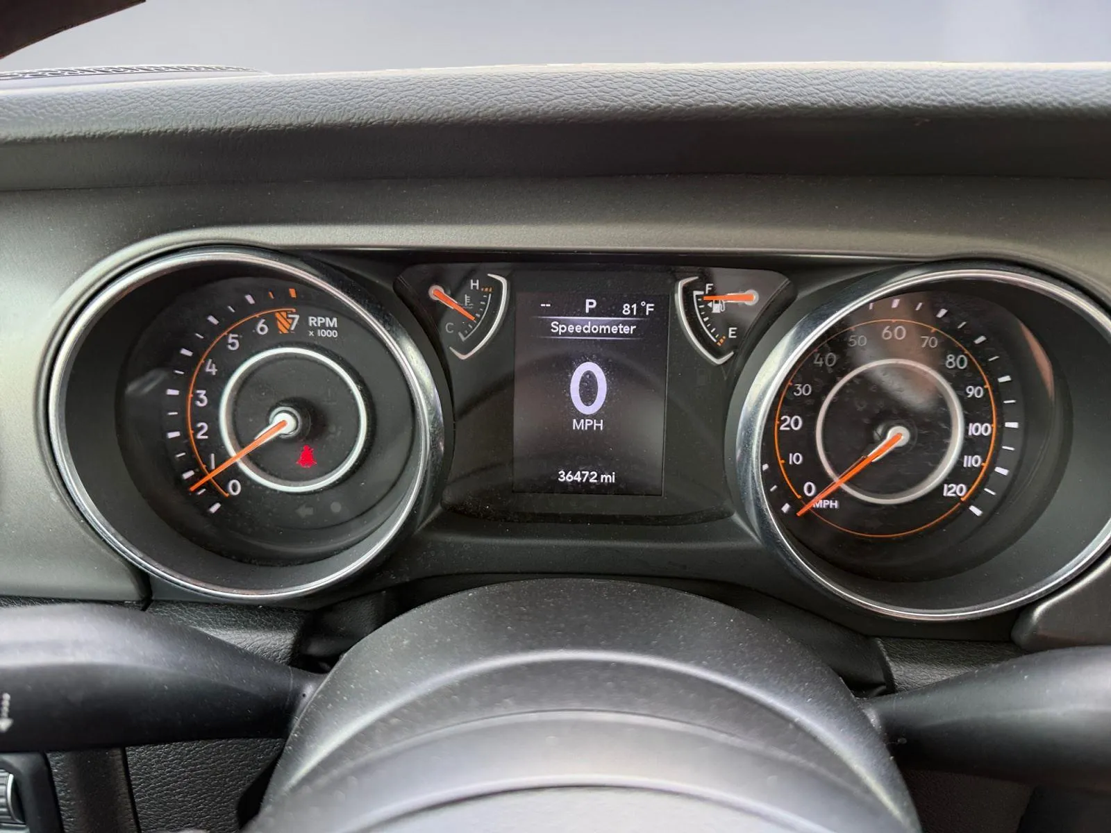 2023 Jeep Gladiator Sport S - Photo 22