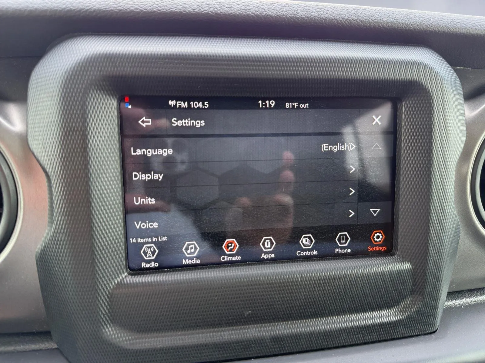2023 Jeep Gladiator Sport S - Photo 25