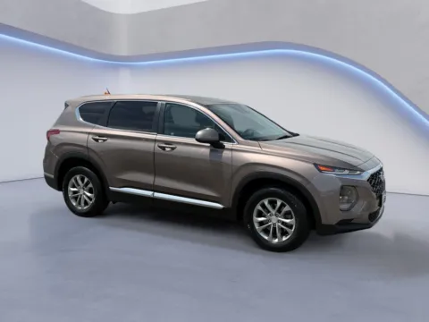 Brown 2020 Hyundai Santa Fe SE w/SULEV for sale in Alcoa, TN