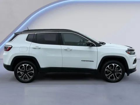 Photos of 2024 Jeep Compass Limited for sale in Alcoa, TN at Twin City Auto Center