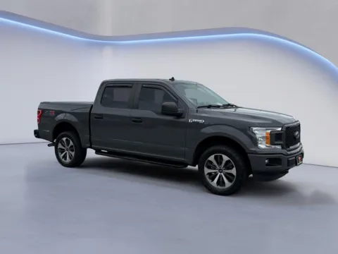 Gray 2020 Ford F-150 XL for sale in Alcoa, TN