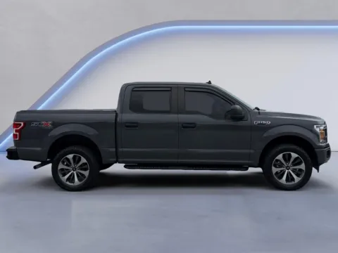 Photos of 2020 Ford F-150 XL for sale in Alcoa, TN at Twin City Auto Center