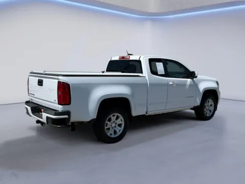 Another view of 2022 Chevrolet Colorado 2WD LT for sale in Alcoa, TN at Twin City Auto Center
