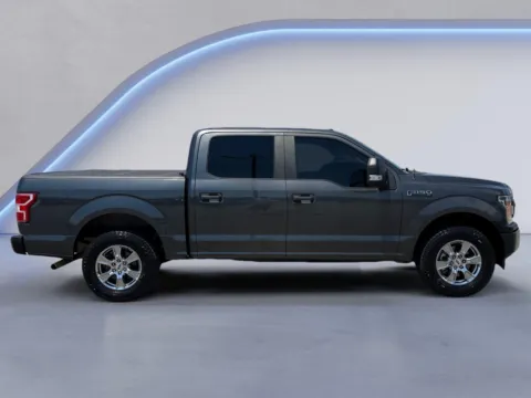 Photos of 2018 Ford F-150 XL for sale in Alcoa, TN at Twin City Auto Center