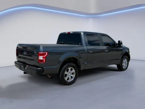 Another view of 2018 Ford F-150 XL for sale in Alcoa, TN at Twin City Auto Center
