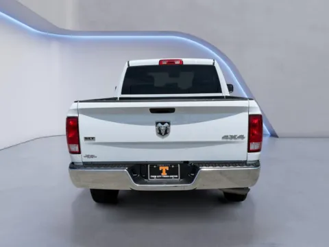 More photos of 2024 Ram 1500 Classic SLT at Twin City Auto Center, TN