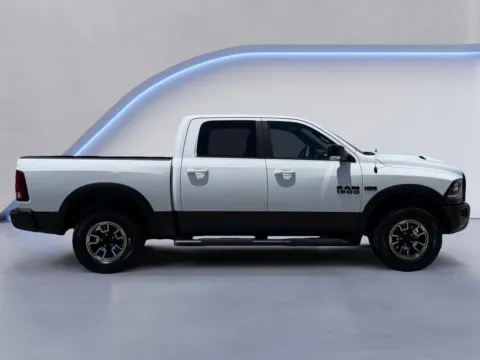 Photos of 2017 Ram 1500 Rebel for sale in Alcoa, TN at Twin City Auto Center