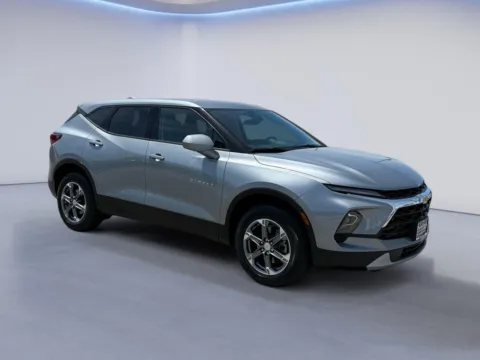 Gray 2025 Chevrolet Blazer LT for sale in Alcoa, TN