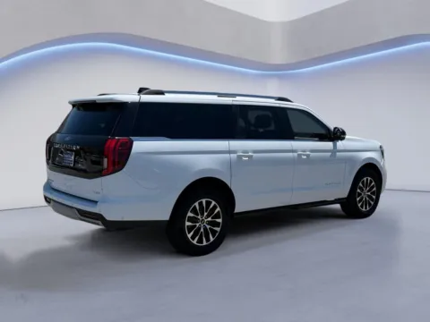 Another view of 2025 Ford Expedition Max Platinum for sale in Alcoa, TN at Twin City Auto Center