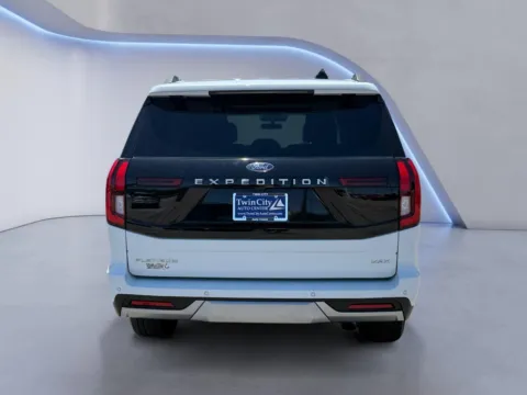 More photos of 2025 Ford Expedition Max Platinum at Twin City Auto Center, TN