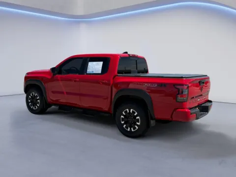 More photos of 2023 Nissan Frontier PRO-4X at Twin City Auto Center, TN