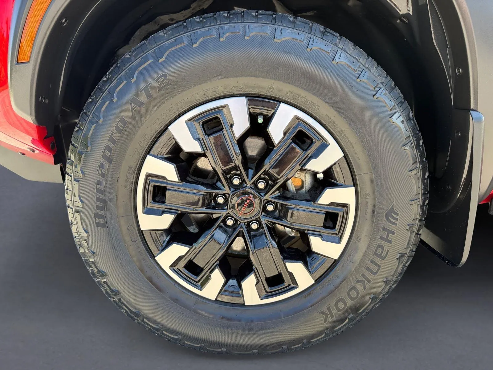 2023 Nissan Frontier PRO-4X - Photo 9