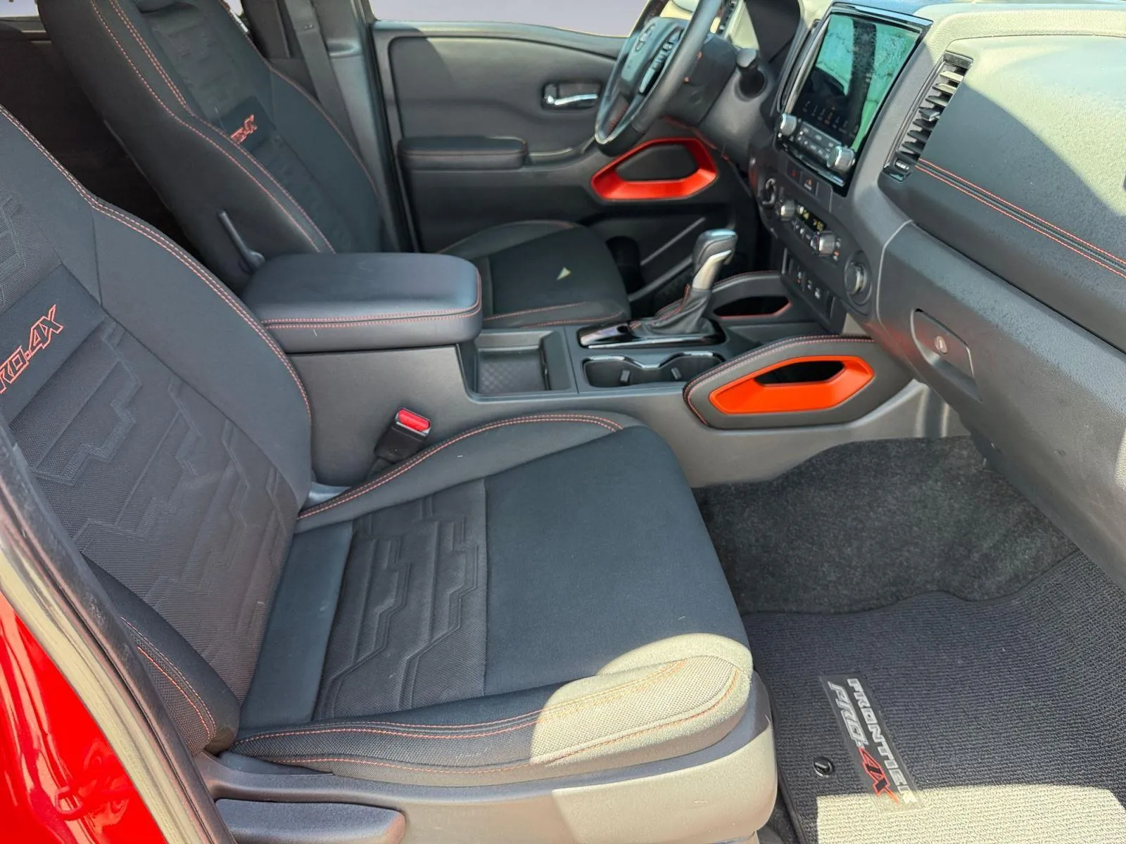 2023 Nissan Frontier PRO-4X - Photo 13