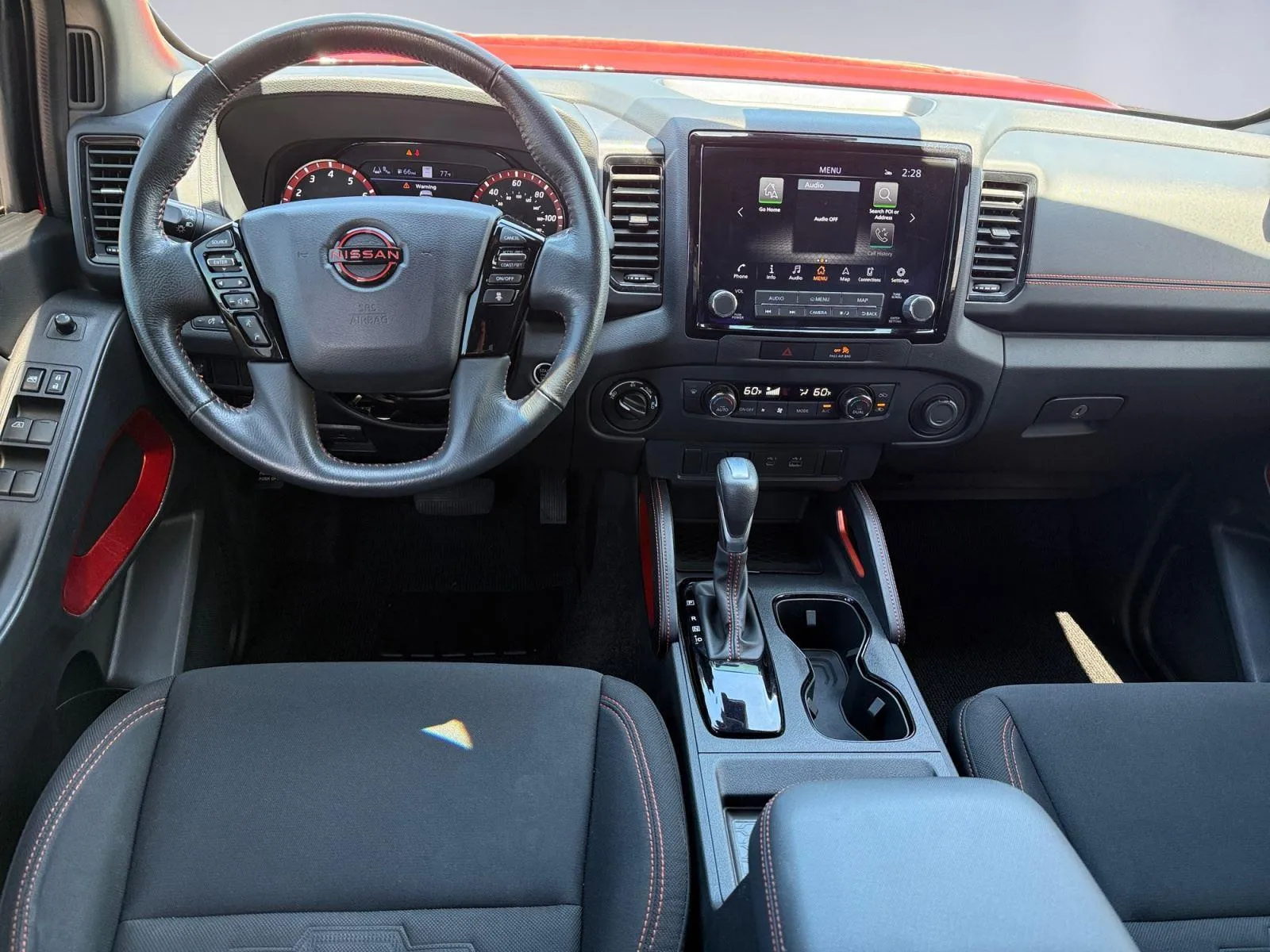 2023 Nissan Frontier PRO-4X - Photo 15