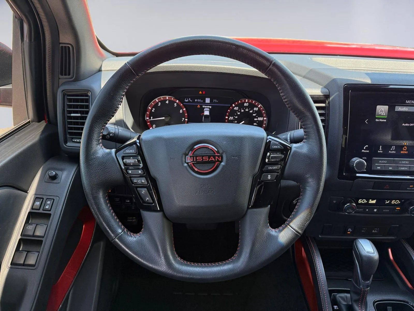 2023 Nissan Frontier PRO-4X - Photo 16