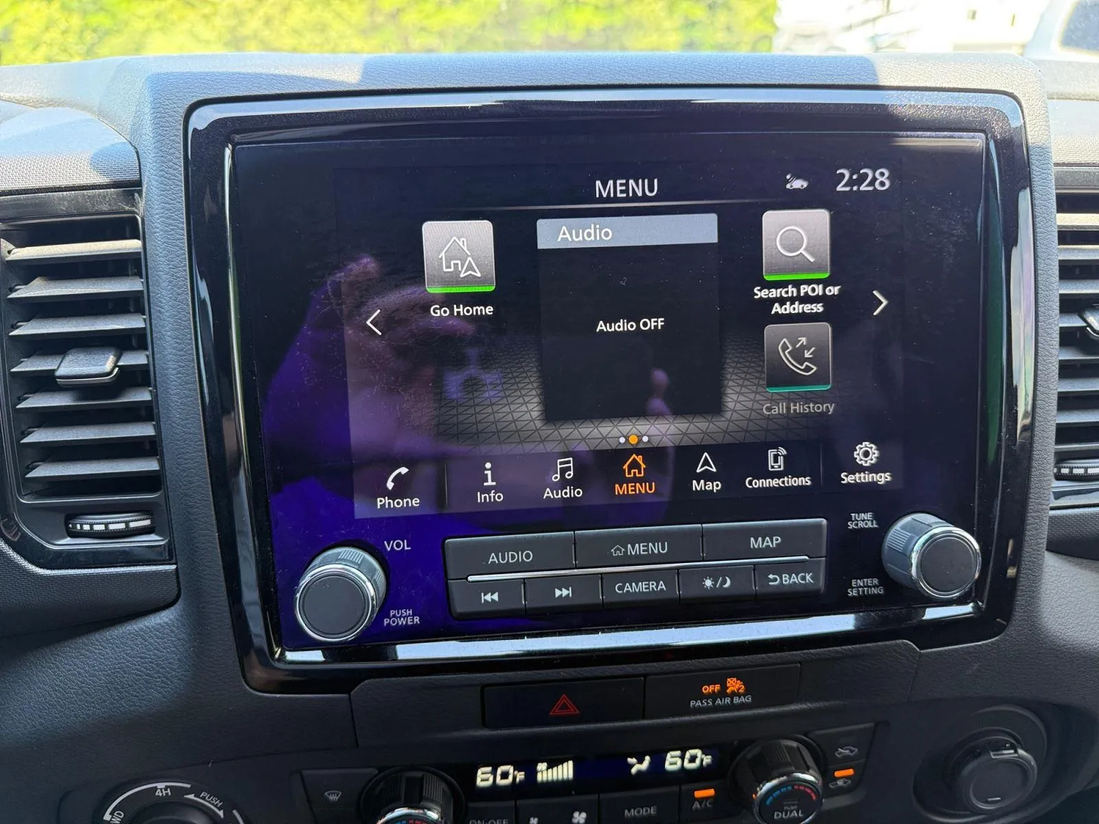 2023 Nissan Frontier PRO-4X - Photo 23