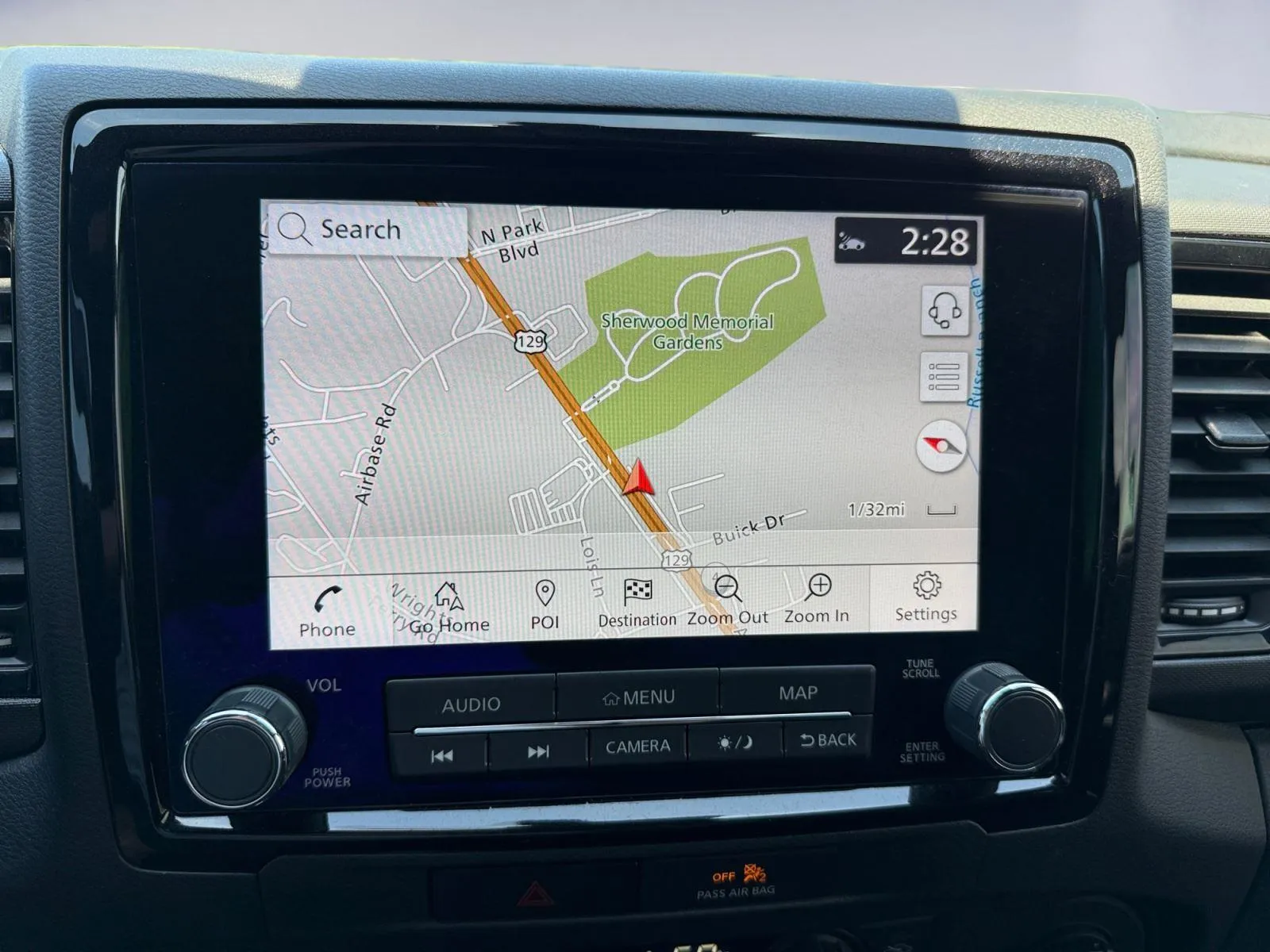 2023 Nissan Frontier PRO-4X - Photo 25