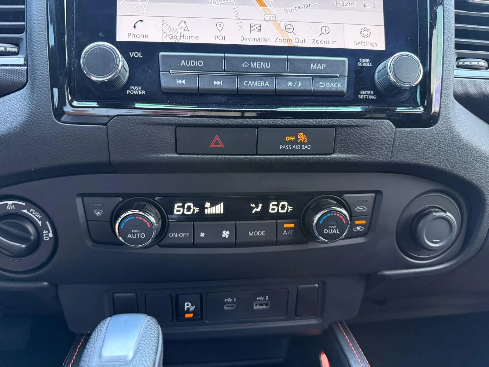 2023 Nissan Frontier PRO-4X - Photo 26