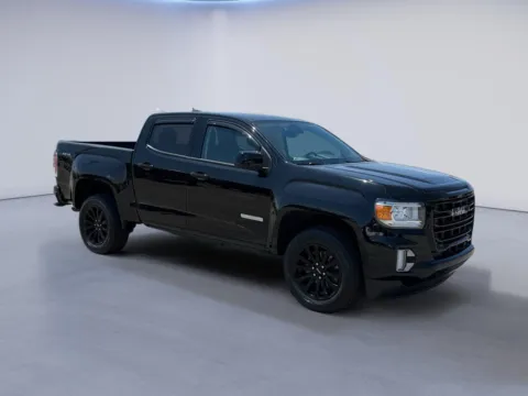 Black 2022 GMC Canyon 4WD Elevation for sale in Alcoa, TN