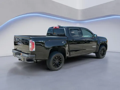 Another view of 2022 GMC Canyon 4WD Elevation for sale in Alcoa, TN at Twin City Auto Center