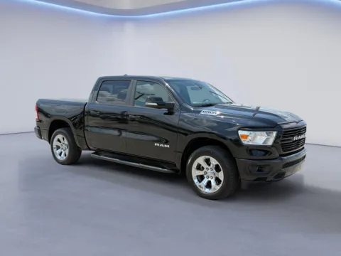 Black 2020 Ram 1500 Big Horn for sale in Alcoa, TN